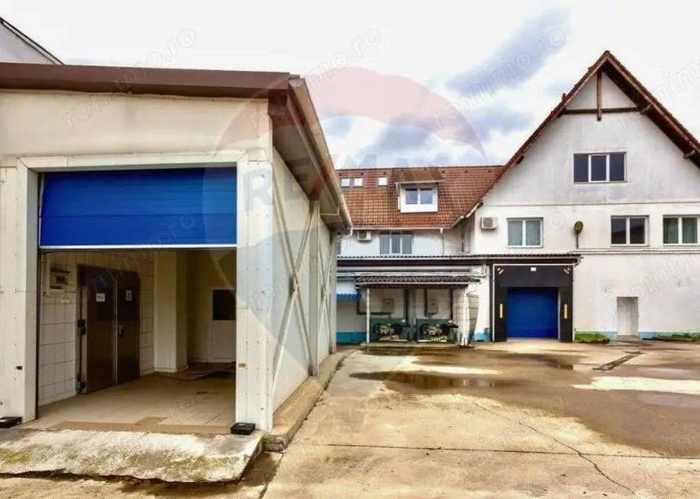 Fabrica de procesare a carnii ?i de conserve - 12