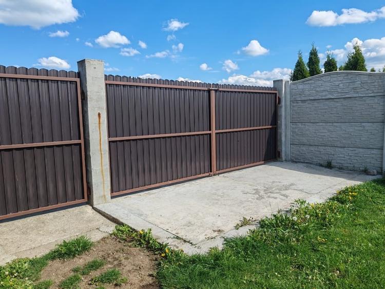 Teren  Harman intravilan  cu utilitati  ! - 3