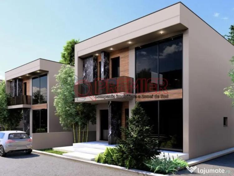 Splaiul Unirii - Vila individuala Istanbul - Vegas Villas - 10