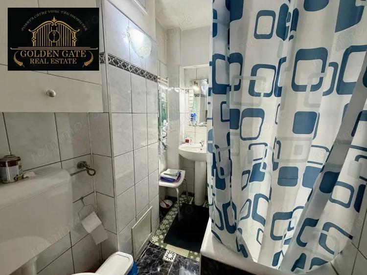Apartament cu 4 camere decomandat, mobilat în Rahova