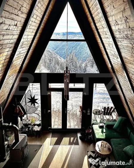 Cabana A-Frame Mountain Escape Mari?el - 4