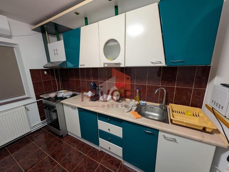 3 camere | 2 balcoane | renovat recent | zona excelenta | mobilat si utilat | - 5