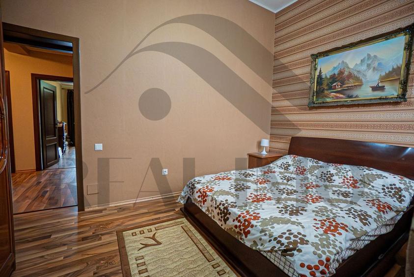 Vilă D+P+1E | GREEN ENERGY- 487 mp teren | Ovidiu Sud - 25