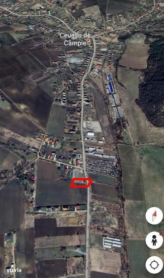 Teren intravilan 1000 mp - 3