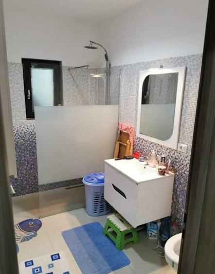 Casa parter, 4 camere, 2 bai, mobilata cu 450 mp teren  in zona Valea Lupului - 4