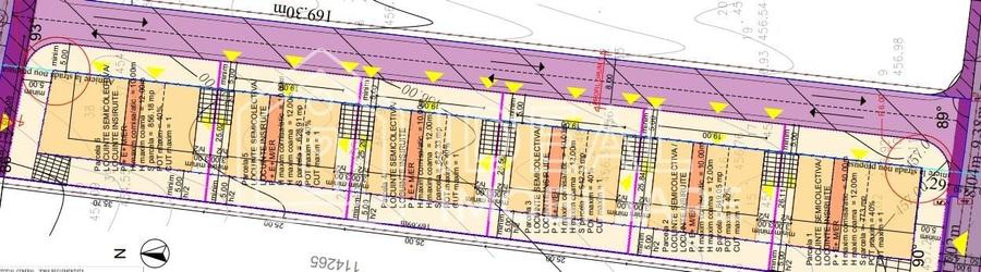 TRiplex cu 4 camere in Cartierul Arhitectilor, zona Lidl - 3