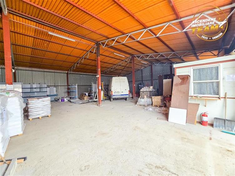 Spatiu de depozitare, punct strategic, Sfantu Gheorghe - 7