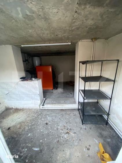 Casă cu 3 camere cu Teren 355 Mp în Șieu