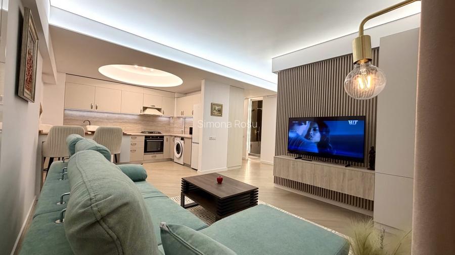 De inchiriat  | Apartament 3 camere  | Cortina North Pipera Voluntari