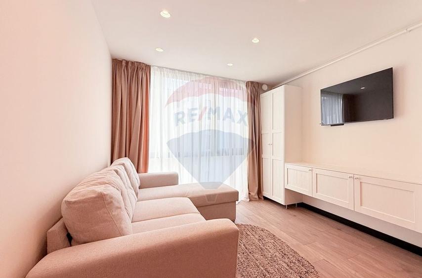 Apartament 2 camere mobilat nou | Prima inchiriere | Pipera - 2