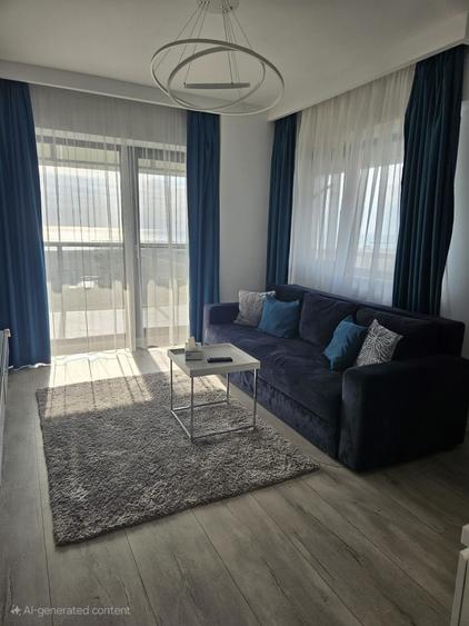 De vanzare apartament nou, 2 camere,decomandat, 46 mp, Mamaia Centru,cod  160927 - 16