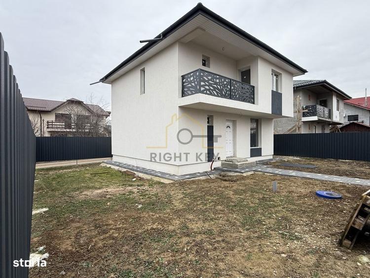 Casa P+1+pod, 4cam, teren 270mp, 110mp utili! Comision 0%! - 19