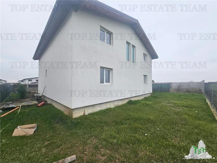 Vila 6 camere cu teren 500mp in Ciorogarla - 5