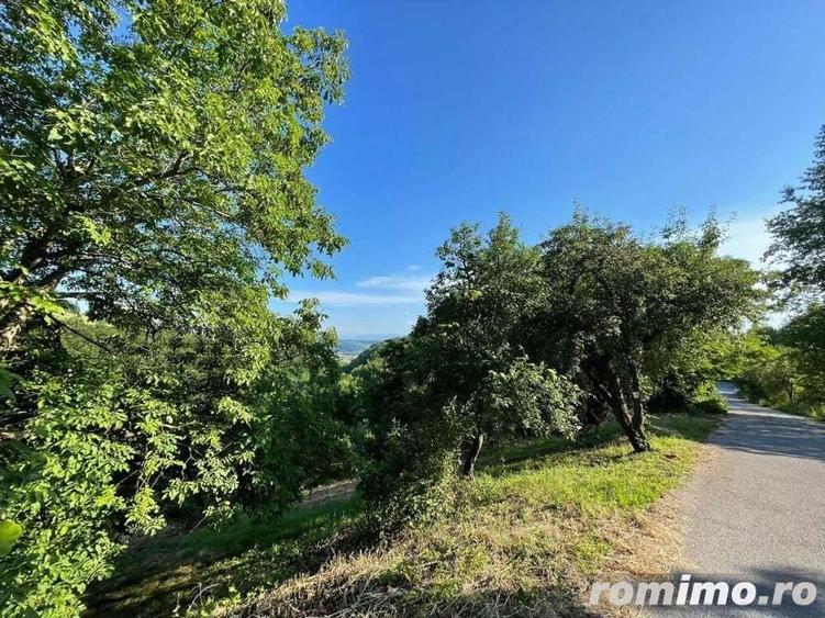 Teren zona turistica Rosia - 8