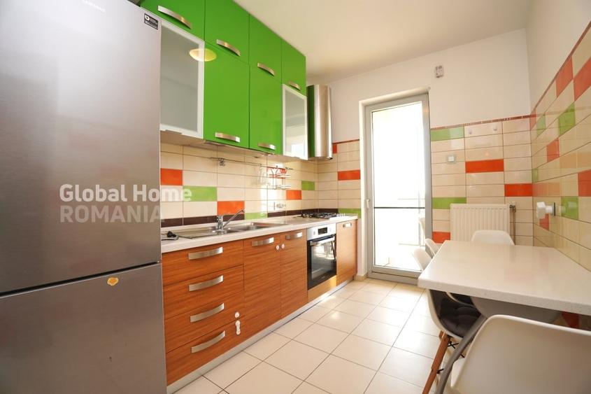 Apartament 3 CAMERE - 75MP || TERASA 33 MP || Parcare - 7