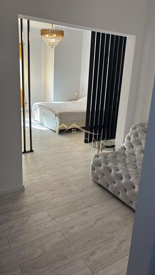 Apartament cu 2 camere, mobilat în Ultracentral