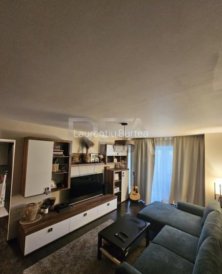 3 camere 3/10, bloc 1999, renovat, Calea 13 Septembrie-Prosper.