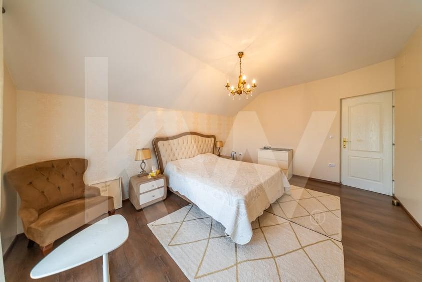 Vila cu 5 dormitoare și grădină generoasă, perfectă pentru familia ta! - 27