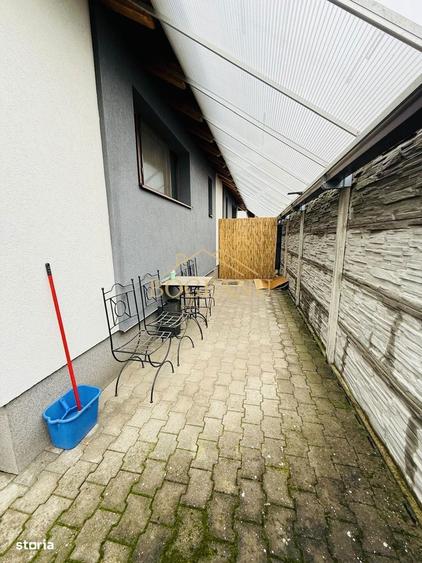 BG132-Apartament 2 camere,curte privata,terasa-Giroc - 14