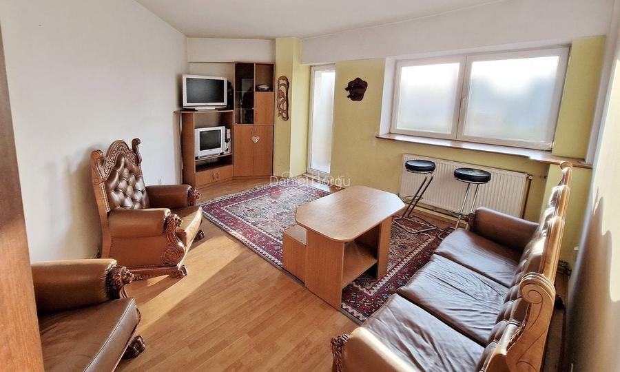 Apartament cu 2 camere decomandat, mobilat în Calea București Apartament cu 2 camere decomandat, mobilat în Calea București