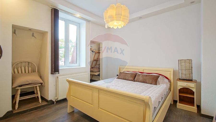 Apartament cu priveliște spre Tâmpa, Piața Unirii - 18