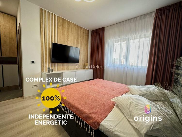Vila Individuala pe Parter. 100 % Idependenta Energetic. Facturi O RON utilitati