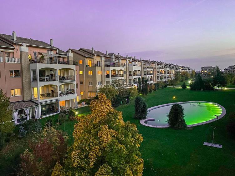 Pipera : Apartament cu 4 camere si un view deosebit!