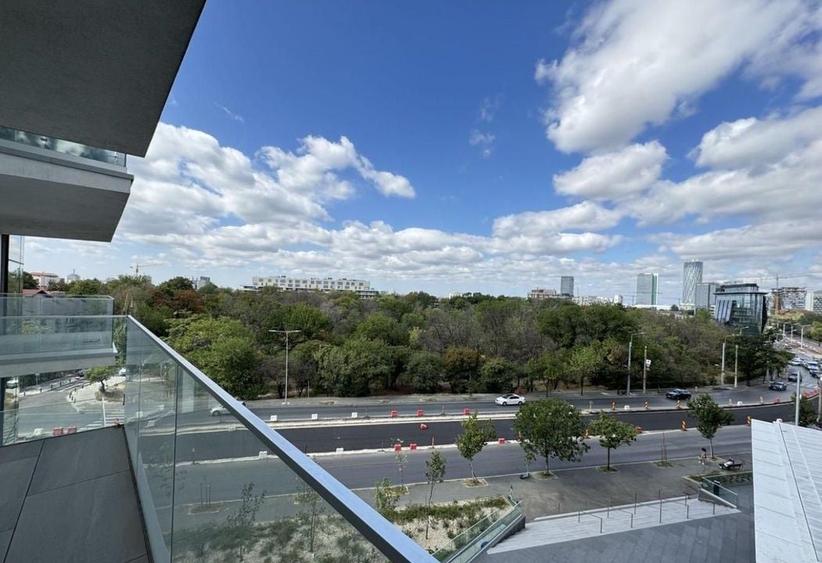 Apartament 3 camere de închiriat Floreasca / vedere parc - 23