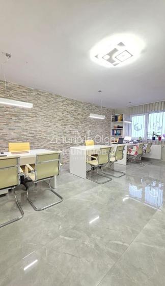 Birou Utilat si Mobilat, loc de parcare, Tractorul/Brasov