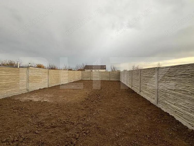 Duplex de vanzare cu teren de 322mp, in zona Giarmata VII - 5