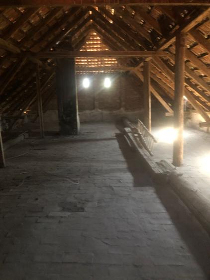 0CAZIE!  Gelu [Varias] – Casa  6  Camere [Caramida] – Proiect 2 Familii – Teren - 15