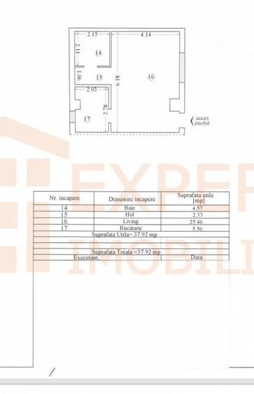 Garsoniera de vanzare KM 4-5, Constanta - 10