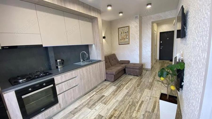 Apartament cu 2 camere de inchiriat in zona Bucurestii noi - 4