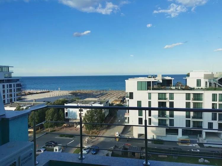 STATIUNEA MAMAIA- SUMMERLAND AP 2 CAMERE VEDERE LA MARE CU GARAJ - 1