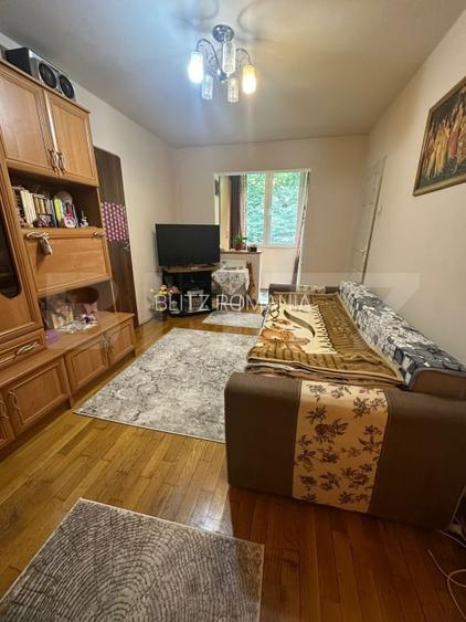 Vanzare apartament 2 camere - Targu Mures, zona Mureseni (sub padure)