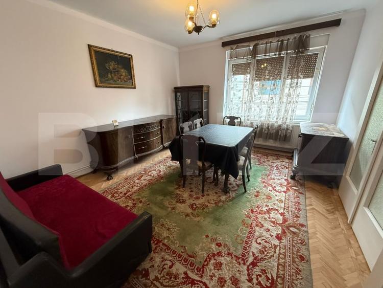 Apartament 2 camere, 77 mp, Centru - 1