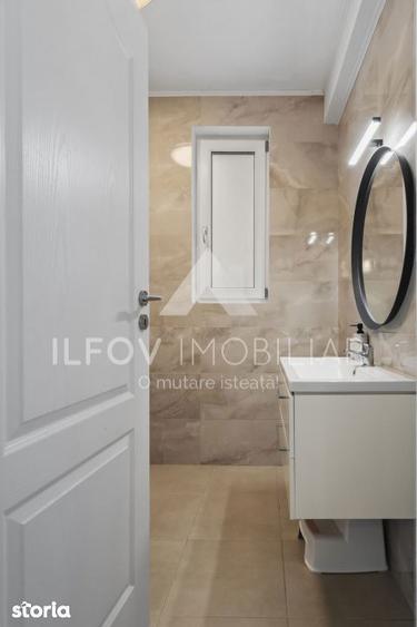 Casa 4 camere Otopeni, central, utilata si mobilata modern - 12