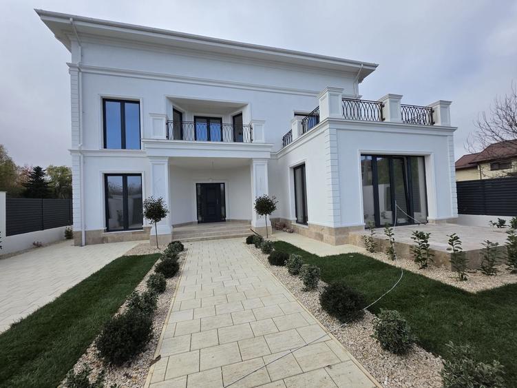 Vila superba excelent pozitionata in Pipera - 2