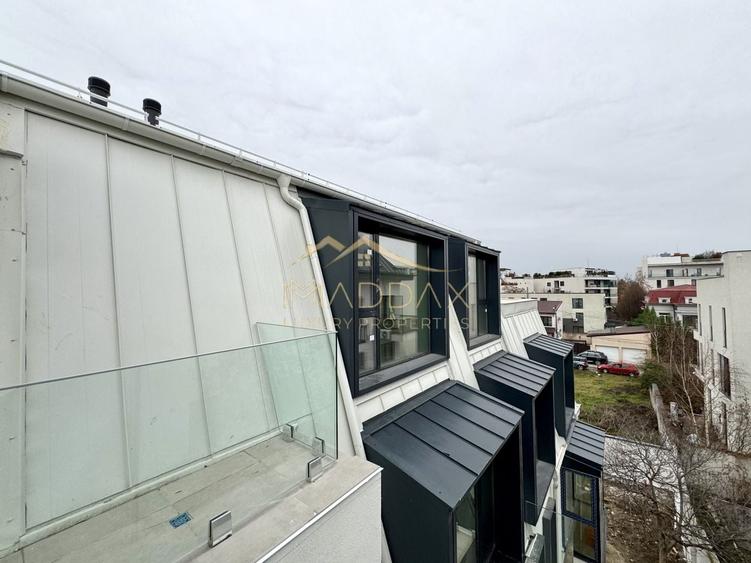 Apartament cu 3 camere *Prima Inchiriere* + Terasa *50mp* / Aviatiei - Herastrau - 40