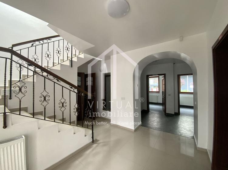 Casa de inchiriat,7 camere, pretabil activitati clinica, after school - 10