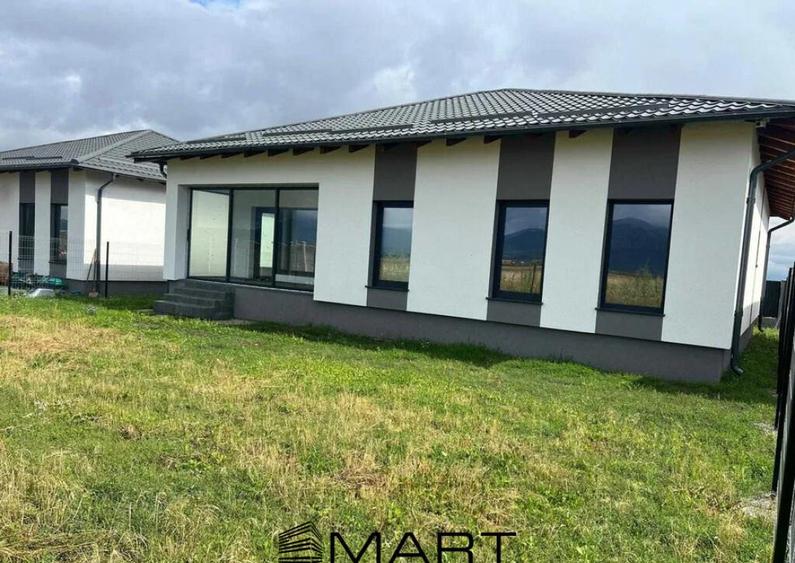 Casa moderna la cheie in Tarlungeni tot confortul pe - 1