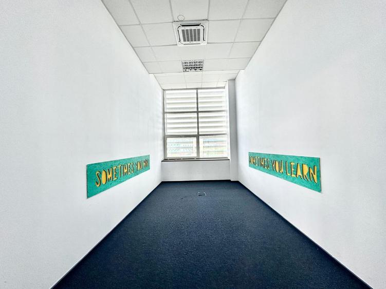 Zona Noul Mall Rivus Spatiu de birou Semicentral 462mp - 1