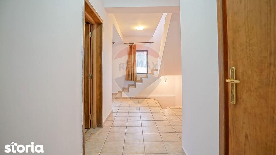 0% comision | Casa 6 camere | Centrala proprie | Predeal | - 12
