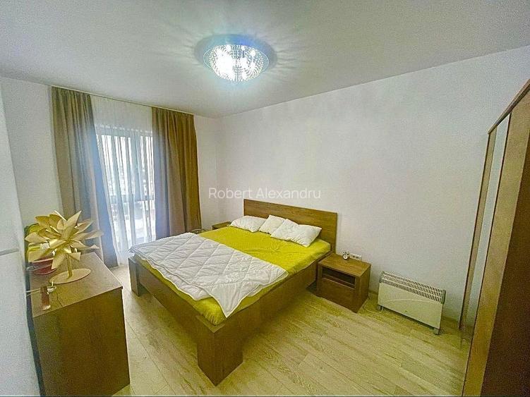Închiriere apartament spațios – Drumul Gării, Dobroești | Complex cu piscina