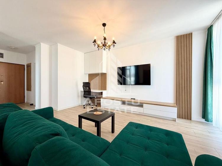 Apartament 2 camere,loc de parcare, centrala, Torontalului - 2