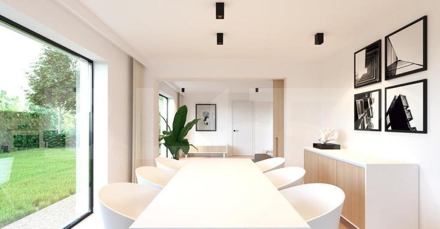Casa 4 camere, 200mp, teren 830mp, Boldesti Scaieni - 1