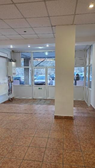 Inchiriez spatiu comercial,40 mp,Rm.Valcea,central,str.G-ral Magheru,langa BCR - 10