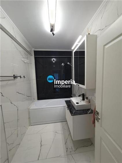 VANZARE APARTAMENT DE LUX - 3 CAMERE DECOMANDATE | COMPLET MOBILAT SI UTILAT | 9 - 13