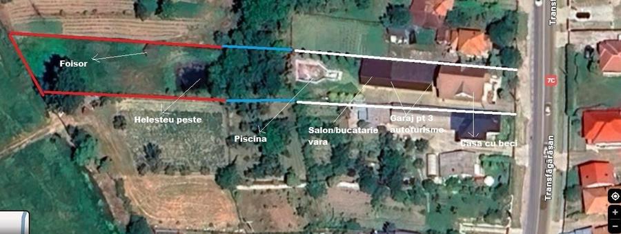 Casa de vanzare Albestii-Arges - 2