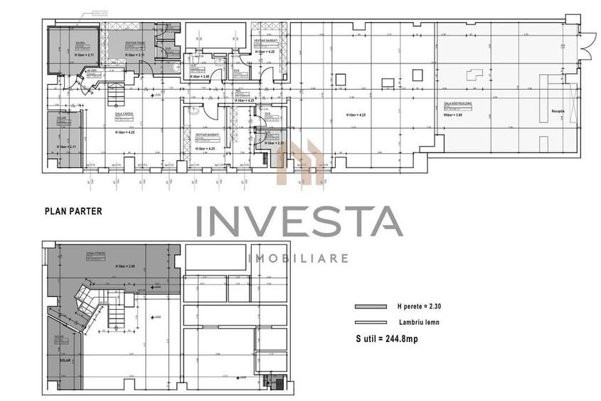 Spatiu comercial/Zona Interservisan - 1